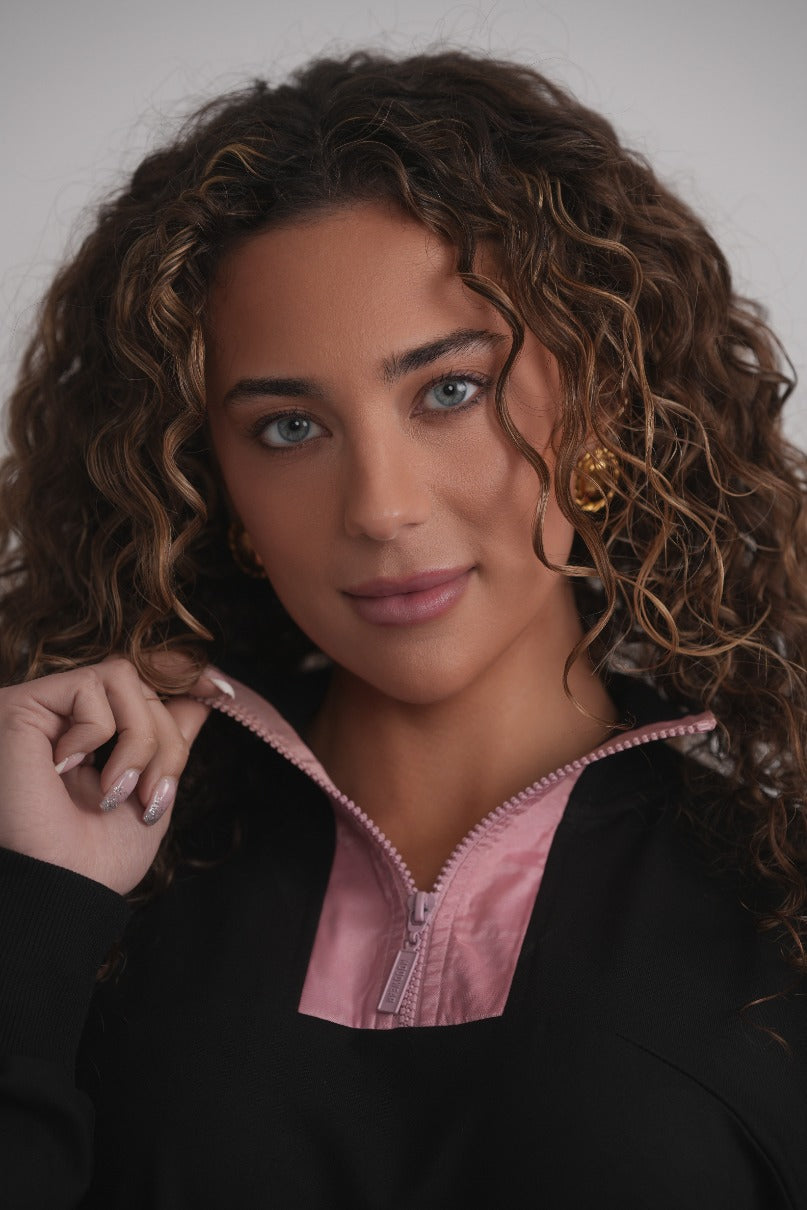 Mattes Satintop – Mauve